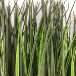 Something Blue DECOR Hobby Lobby Grass Floral Green Size 12