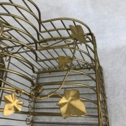 Something Blue Birdcage Size 14.25