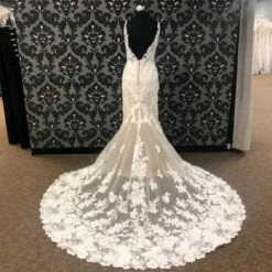 Something Blue Martina Liana Ml1030zz Women's Wedding Dress Lace Ivory/Nude WEDDING DRESSES 11 Something Blue Martina Liana Ml1030zz Women's Wedding Dress Lace Ivory/Nude WEDDING DRESSES