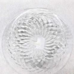 Something Blue Mikasa Bowl Crystal Clear Size 12.25" GLASSWARE