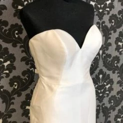 Something Blue Essense Of Australia D2027 Women's Wedding Dress Bengaline/Tulle WEDDING DRESSES