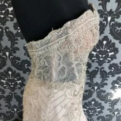 Something Blue Essense Of Australia D2279 ELVIA Wedding Dress Beaded/Tulle