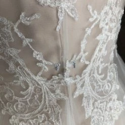 Something Blue Maggie Sottero 5MB657 Wedding Dress Lace Blush/Ivory WEDDING DRESSES 20 Something Blue Maggie Sottero 5MB657 Wedding Dress Lace Blush/Ivory WEDDING DRESSES