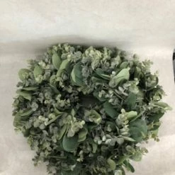 Something Blue Garland Size 6' Plastic Green GARLAND