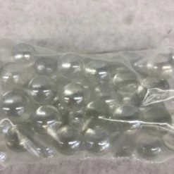 Something Blue Filler Size 10.5oz Glass Clear FILLER DECOR