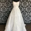 Something Blue Allure Bridal Disney "Beauty's Rose" Size 6 Ivory Ballgown