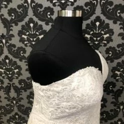 Something Blue WEDDING DRESSES Stella York 6716CRLU Women's Wedding Dress Lace Ivory Size 24 9 Something Blue WEDDING DRESSES Stella York 6716CRLU Women's Wedding Dress Lace Ivory Size 24