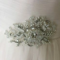 Something Blue Wedding Sincerity Strapless Ballgown Blush Size 12 Wedding Dress 8 Something Blue Wedding Sincerity Strapless Ballgown Blush Size 12 Wedding Dress