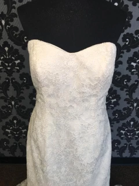 Something Blue Maggie Sottero 7MC928 Wedding Dress Embroidered Lace Ivory WEDDING DRESSES 4 Something Blue Maggie Sottero 7MC928 Wedding Dress Embroidered Lace Ivory WEDDING DRESSES