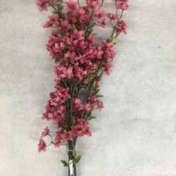 Something Blue Wedding DECOR Blossom Branch Floral Rosewood Size 5ct FLORAL