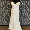Something Blue Allure Bridal Disney "Pocahontas" Size 20 Sleeveless Lace Fit & Flare WEDDING DRESSES 1 Something Blue Allure Bridal Disney "Pocahontas" Size 20 Sleeveless Lace Fit & Flare WEDDING DRESSES