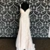 Something Blue WEDDING DRESSES Stella York 6371 SHANNON Wedding Dress Lace Ivory Size 10 Sheath "PRICED AS IS" 2 Something Blue WEDDING DRESSES Stella York 6371 SHANNON Wedding Dress Lace Ivory Size 10 Sheath "PRICED AS IS"