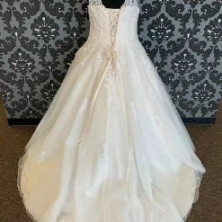 Something Blue Michelle Bridal By Sydney's Closet MB1712 Wedding Dress Size 22 WEDDING DRESSES