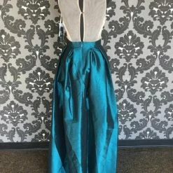 Size M Emerald Soieblu Silk