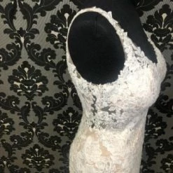 Something Blue Martina Liana Ml1030zz Women's Wedding Dress Lace Ivory/Nude WEDDING DRESSES 9 Something Blue Martina Liana Ml1030zz Women's Wedding Dress Lace Ivory/Nude WEDDING DRESSES