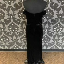 Something Blue Eva 3430 Velvet Size XS-4XL FORMAL DRESSES FORMAL/MOTHER'S DRESSES