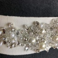 Something Blue Ivory ACCESSORIES