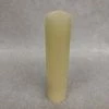 Something Blue Pillar LED Ivory Size 8.5" CANDLES