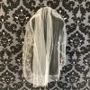 Something Blue Veil Tulle Ivory Beaded VEILS