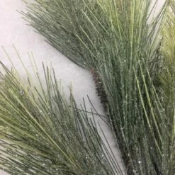 Something Blue Wedding THE PARLOUR Sullivan's Mixed Pine With Ice Spray