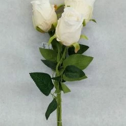 Something Blue Hobby Lobby Rose Floral Ivory/Blush Size 14" FLORAL DECOR